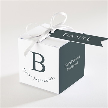 Geschenkbox Jugendweihe Erwachsenwerden