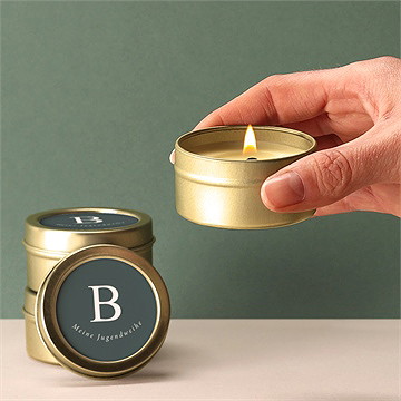 Kerze Jugendweihe Erwachsenwerden - vue 2