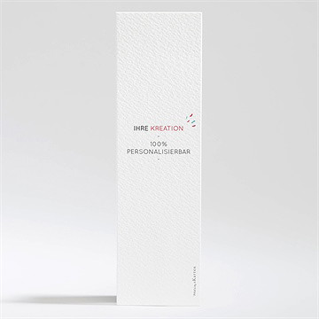 Andenken Jugendweihe blanco 5,3x19,4cm (n201375) - vue 2