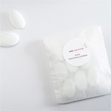 Aufkleber Jugendweihe blanco sticker *4cm (n3601992) - Vue 4