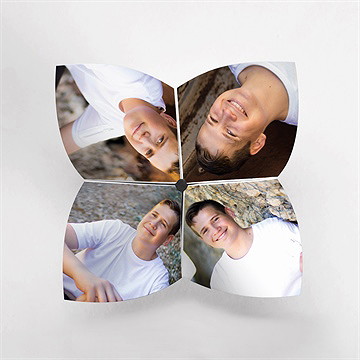 Einladungskarte Jugendweihe jugendlichkeit - vue 2