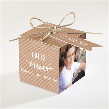 Geschenkbox Jugendweihe Jugendlichkeit