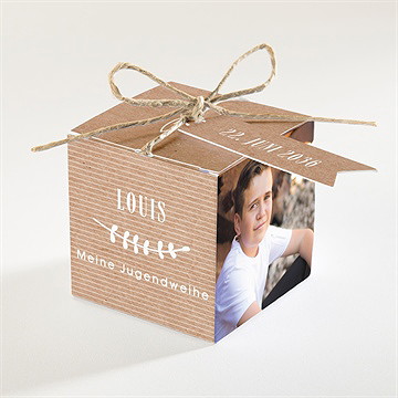 Geschenkbox Jugendweihe Jugendlichkeit