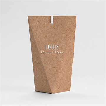 Geschenkbox Jugendweihe Jugendlichkeit - Schachtel - vue 4