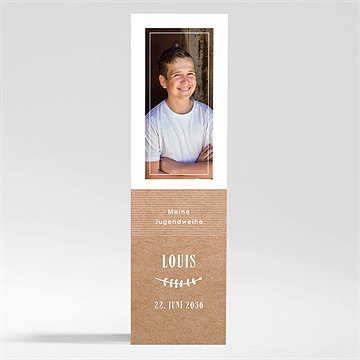 Andenken Jugendweihe Jugendlichkeit - Magnet