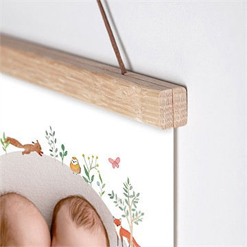 Geburtsposter Kleine Zwillinge - vue 3