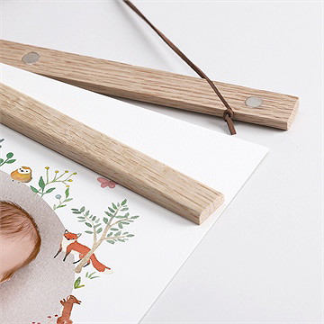 Geburtsposter Kleine Zwillinge - vue 4