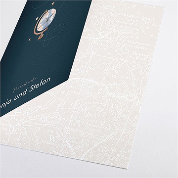 Kirchenheft Hochzeit hochzeitsreise - vue 2