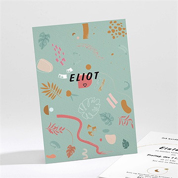 Geburtstagseinladung so fun