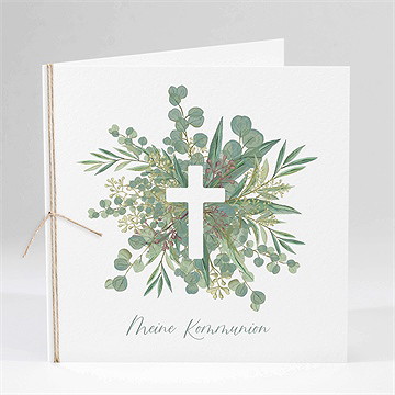 Einladung Kommunion anmut - kordel