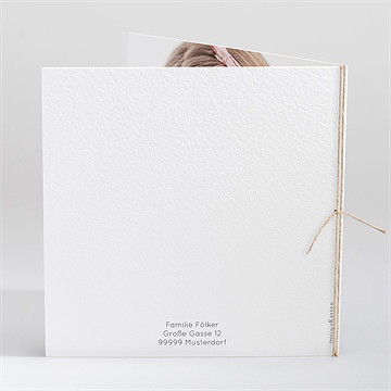 Einladung Kommunion anmut - kordel - vue 3