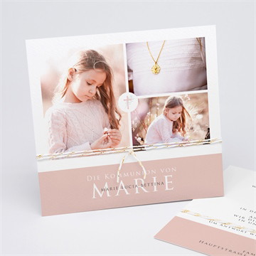 Vorder- und Rückseite - Quadrat