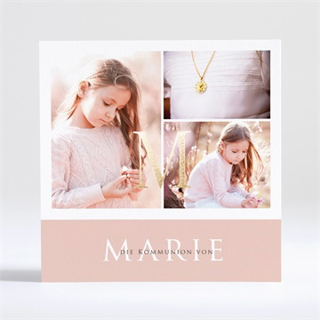 mit Veredelung - Quadrat