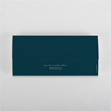 Hochzeitseinladung hochzeitsreise - quer - vue 6