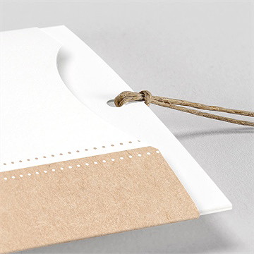 Hochzeitseinladung Perfekt Geplant - Etui - vue 2