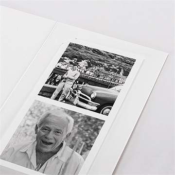 Trauerdanksagung Erinnerung - Fotostreifen - vue 5