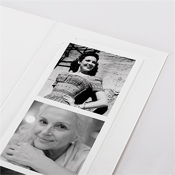 Trauerdanksagung Sehnsucht - Fotostreifen - vue 5