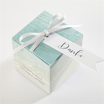 Geschenkbox Hochzeit strandhochzeit - vue 3