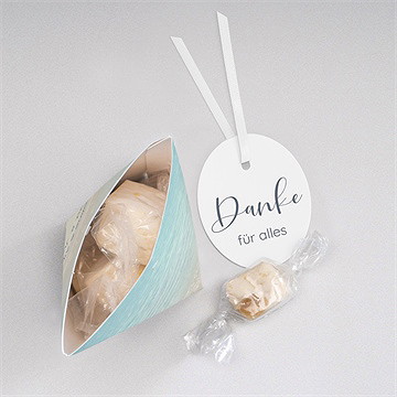 Geschenkbox Hochzeit strandhochzeit - schachtel - vue 3