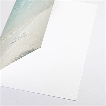 Kirchenheft Hochzeit strandhochzeit - vue 2