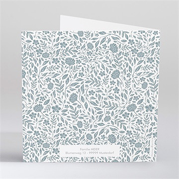 Einladung Taufe heilige taufe - prägung - vue 4