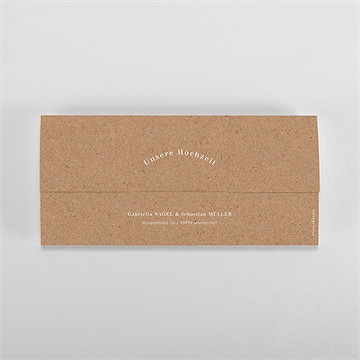 Hochzeitseinladung provence - vue 6