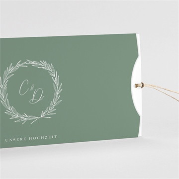 Hochzeitseinladung alles für dich