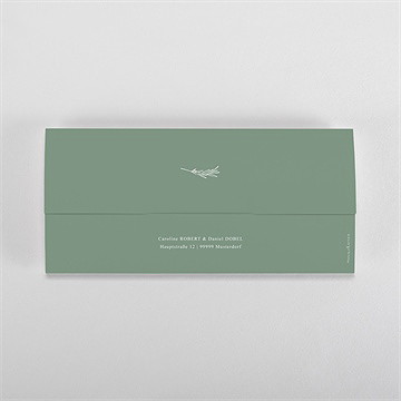 Hochzeitseinladung Alles Für Dich - vue 6