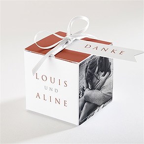 Geschenkbox Hochzeit lovestory