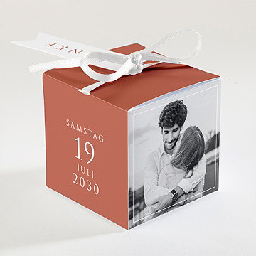 Geschenkbox Hochzeit lovestory - vue 2