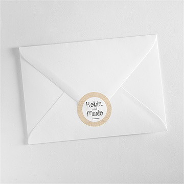 Sticker Geburt unsere zwillinge - vue 3