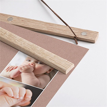 Geburtsposter Unsere Süßen Kleinen - vue 4