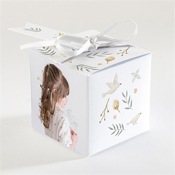 Geschenkbox Kommunion Wahrhaftigkeit - vue 2