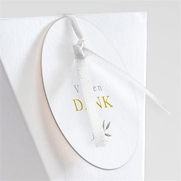 Geschenkbox Kommunion Wahrhaftigkeit - Schachtel - vue 2