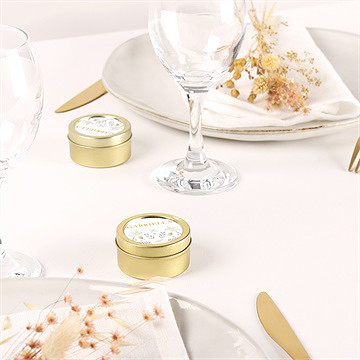 Kerze Kommunion Wahrhaftigkeit - vue 3