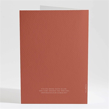 Kirchenheft Hochzeit lovestory - vue 4