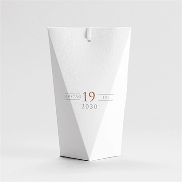 Geschenkbox Hochzeit lovestory - schachtel - vue 4