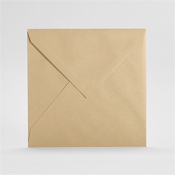 Briefumschläge kraft 16,2x16,2cm (gr. quadrat