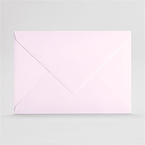 Briefumschläge rosa 22,9x16,2cm (c5)