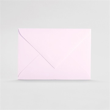 Briefumschläge Rosa 16,3x11,5cm (C6)
