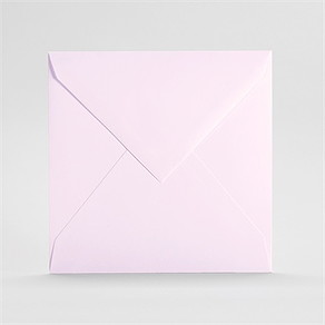Briefumschläge rosa 16,2x16,2cm (gr. quadrat)