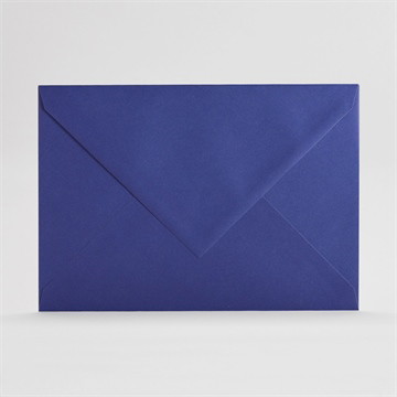 Briefumschläge Blau 22,9x16,2cm (C5)