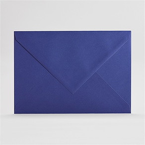 Briefumschläge blau 22,9x16,2cm (c5)