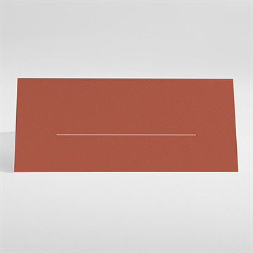 Tischkarte Hochzeit lovestory - vue 2