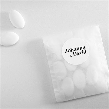 Aufkleber Hochzeit trend - vue 4