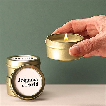 Kerze Hochzeit Trend - vue 2