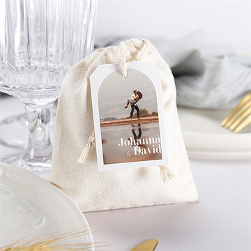 Geschenkbeutel Hochzeit trend - vue 3