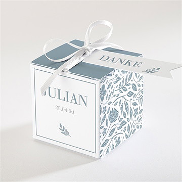 Geschenkbox Taufe heilige taufe