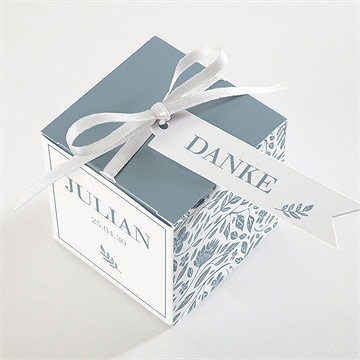 Geschenkbox Taufe heilige taufe - vue 3