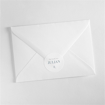 Aufkleber Taufe heilige taufe - vue 3